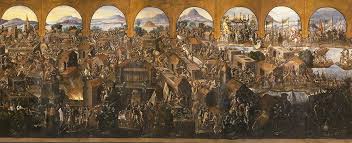 Jul 23, 2021 · este 13 de agosto se cumplen 497 años de la caída y conquista de tenochtitlán y aquí te contamos qué fue lo que pasó. Revelan Como Se Definio La Primera Traza De La Ciudad Novohispana Tras La Caida De Tenochtitlan