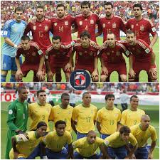 Teniendo bien presente lo que sucedió en el mundial de italia 90', el actual entrenador de brasil, y en aquel momento jugador. Fuera De Juego On Twitter Brasil En 2006 Espana En 2014 Que Seleccion Decepciono Mas En El Mundial