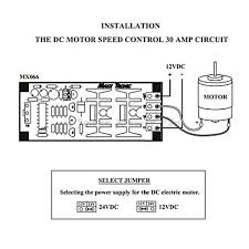 Circuit diagram of dc motor controller. Dc Motor Speed Control Hho Pwm 12v 24v 30a Electronic Circuit Mxa066 Buy Online In United Arab Emirates At Desertcart Ae Productid 18655045