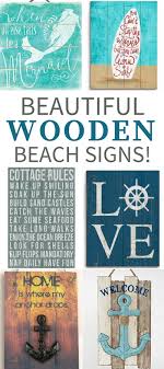 Wooden Beach Signs Discover The Best Wooden Beach Signs For Your Beach Home Wood Wall Decor Beach Signs Wooden Beach Signs Beachfront Decor