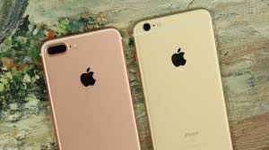 Iphone 7 Plus Vs Iphone 6s Plus Full Comparison Youtube