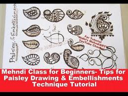 Mehndi Class For Beginners Tips For Floral Henna Design Elements Descriptive Tutorial You Mehndi Art Designs Mehndi Designs For Beginners Henna Designs Hand