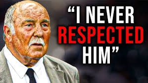 UK League Legend Tyrone McCarthy