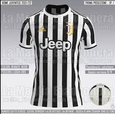 Jun 23, 2021 · a unique difference of juventus' kit is the subtle stars design visible on the front, which is printed on the replica but created with a special sewing technology on the authentic. Juventus 2021 22 Kits Leaked Football Italia