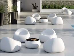 Polyethylene Armchair Gumball Armchair By Plust Design Alberto Brogliato Modern Outdoor Furniture Used Outdoor Furniture Outdoor Furniture Design