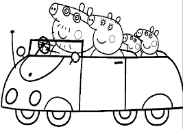 Ausmalbilder Peppa Wutz Auto Https Www Lustigeausmalbilder Info Ausmalbilder Peppa Wutz Auto Peppa Pig Zum Ausdrucken Peppa Pig Familie Ausmalbilder