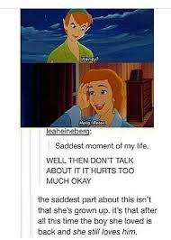 Petter And Wendy Disney Memes Disney Pixar Disney Theory
