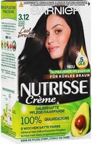 Check spelling or type a new query. Garnier Nutrisse Creme Dauerhafte Pflege Haarfarbe Nr 3 12 Kuhles Dunkelbraun Oh Feliz Deutschland