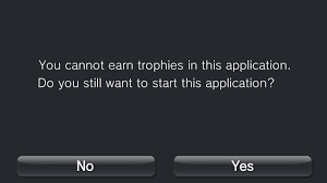 Unplug the charger and hold the power button to turn off the screen. Remove H Encore Trophy Warning On The Ps Vita Ps Vita Mod