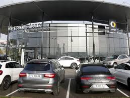 Mercedes Benz Lg Automobiles En Passe De Racheter Le Groupe Launay L Argus Pro