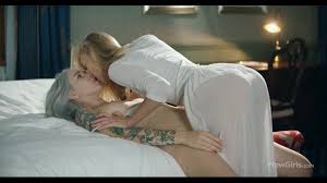 Arteya & NancyA - Female fluid 6