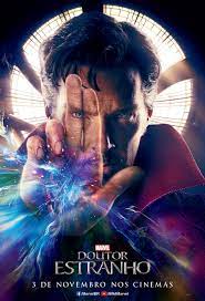 Stephen strange cuja nome original: Doutor Estranho Papo De Cinema
