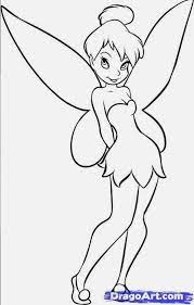 Printable princess coloring pages, coloring sheets and pictures for kids, children. Disney Tinkerbell Best Coloring Page Disney Drawings Sketches Drawings Princess Drawings