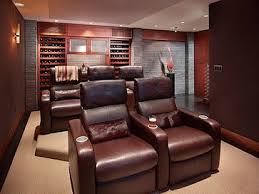 Man Cave Design Pictures Remodel Decor And Ideas Page 11 Small Media Rooms Media Room Seating Media Room Design