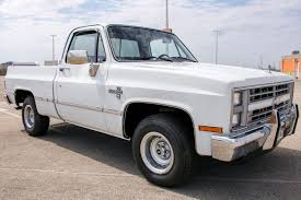 Image result for Diamond White 1987 Truck