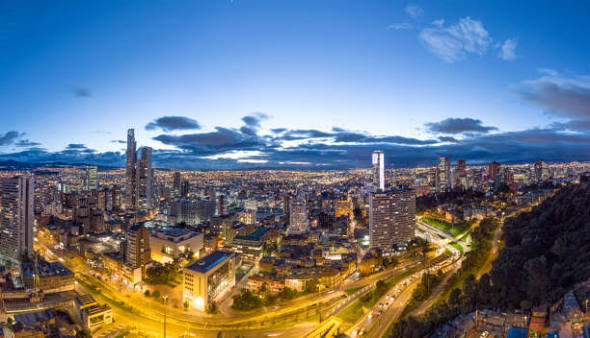 Bogotá