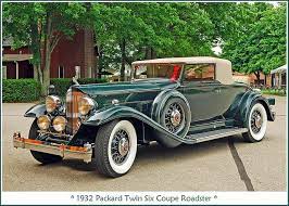 Steve Brown Classic Cars Packard Packard Cars