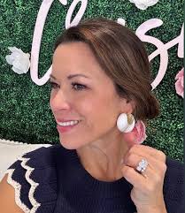 Francesca Bianchi Design Colorful SemiBoule Earrings