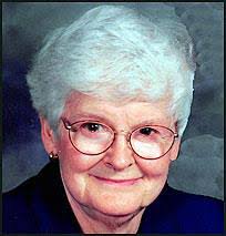 Mildred BUCK Obituary