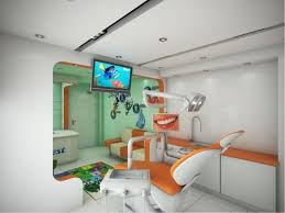 Dental Clinic Interior Design Desain