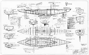 Boat Blueprints Boat Design Boat Building Plans Boat