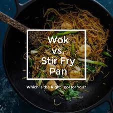 A wok is an indispensable kitchen essential, so if you're thinking of an upgrade, check out our unbiased reviews of the top 10 best woks for cooking in 2019. Wok Vs Stir Fry Pan Which Is The Right Tool For You Omnivore S Cookbook