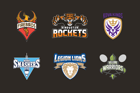 Get inspired by our awesome team logos, then a logo is one of the first things your audience will see and associate with your team, so you'll want to. Badminton Premiere League Teams Logo Design On Behance