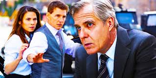 Every IMF Director In The Mission: Impossible Movies & What Happened To Them
