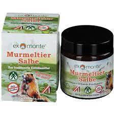 Exmonte Murmeltiersalbe Ohne Paraffine 100 Ml Shop Apotheke Com