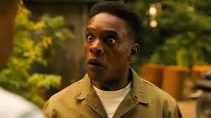 Is mr mercedes scary