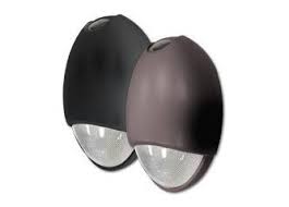 Triton Series Decorative Indoor Outdoor Emergency Egress Lighting Ba Exit Sign Warehouse