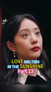 Love Melting in Sunshine Drama