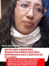 Críticas a la Secretaría Financiera de la Alcaldía