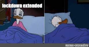 The lockdown is extended till july 31. Somics Meme Lockdown Extended Comics Meme Arsenal Com