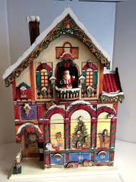 Large Victorian House Christmas Wood Advent Calendar 24 Wooden Doors Costco Christmas Advent Christmas Advent Calendar Wooden House Advent Calendar