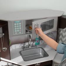 We did not find results for: Kidkraft Ultimate Corner Play Kitchen With Lights Sounds Espresso Walmart Com Walmart Com