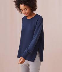 Made in a color palette that spans pastels, neutrals and monochrome, add these lou & grey sweats to your favorite staples for a dose of west coast style. Lou And Grey Sweatshirt Shop Clothing Shoes Online