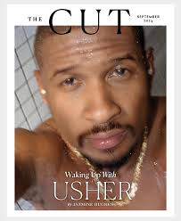 Usher for The Cut The Cut @thecut Talent @usher Photography by  @stevie_dance Styling by @jessswill Digital Tech: @jarrodturn Lighting  Director: @ishindig Photo Assistants: @tem1s, @jeremypgould and  @actual_sam_dole Fashion Assistant @thegreatkc Hair ...