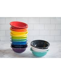It became available for general release in mid 2009. Fiesta 9 Oz Fruit Salsa Bowl Reviews Dinnerware Dining Macy S