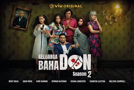 Ainina ahmad sebagai puan aminah. Tonton Drama Siri Keluarga Baha Don 2 Eksklusif Di Viu Rancangantivi