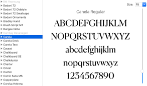 New Free Fonts Are Available In Macos Catalina Here S How To Download Install Them In 2020 Font Names Comic Sans Free Font