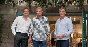 Maybe you would like to learn more about one of these? Mamma Mia Here We Go Again 2018 Imdb