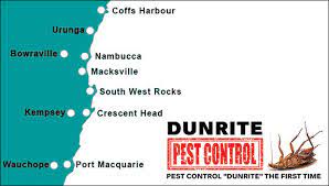 Damage caused by pests can also affect the economy, considering how biological pest control is the most natural method known today. Dunrite Pest Control Port Macquarie Coffs Harbour Pest Control