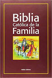 948 550 449 / 948 556 517 fax: Biblia Catolica De La Familia Cartone Dos Colores Spanish Edition Editorial Verbo Divino 9788499459769 Amazon Com Books