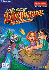 Cluefinders Search Solve Adventures Os X Solving Video Converter Adventure