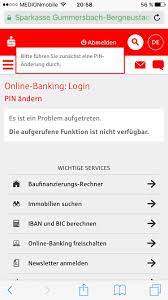Wie sie dieses schnell wieder loswerden, haben wir für sie bei der bank in erfahrung gebracht. Online Banking Pin Andern Handy Smartphone Sparkasse