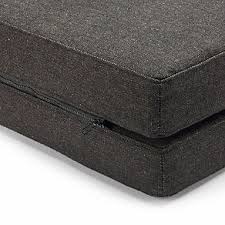 Faltmatratze Duplex Schwarzbraun Manufactum Faltmatratze Matratze Falten