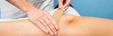 Kinesiologisches Tapen Bei Morbus Osgood Schlatter Sl