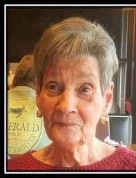 Obituary information for Margaret Ann (Nicholas) Milnes