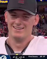 Twins catcher Ryan Jeffers went to tag Masataka Yoshida, but he never had  the ball in his glove 😅 (🎥: @jomboymedia)